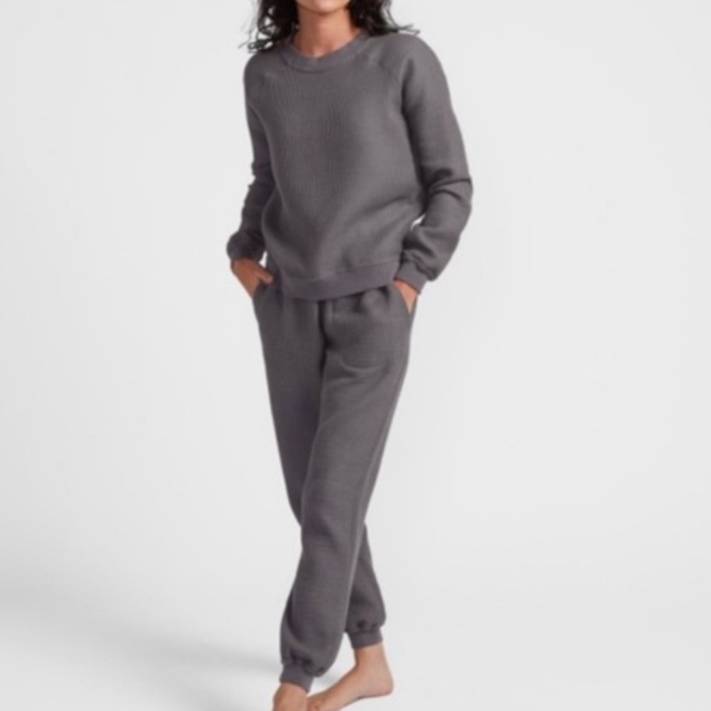 Parachute Gray Track Pants & Joggers